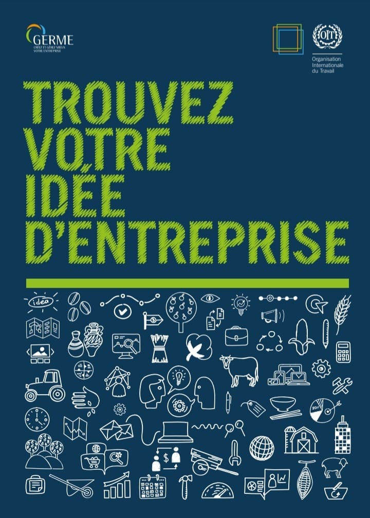 Trouvez votre idée d’entreprise (TRIE)